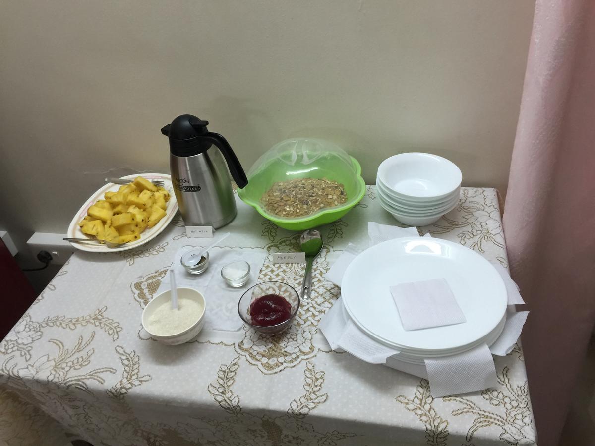 Greenfield Inn 트리반드룸 외부 사진